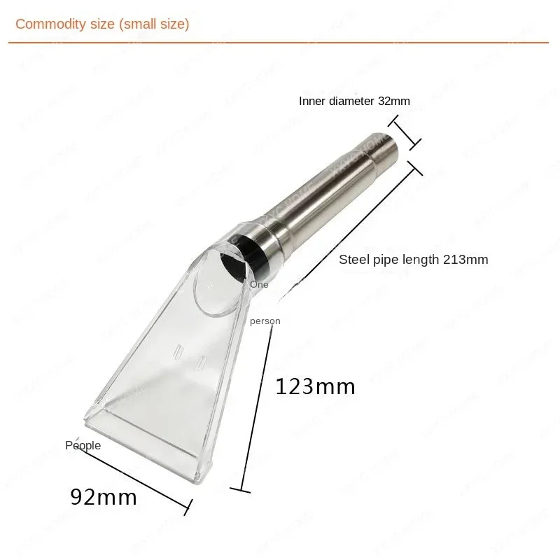 Karcher Zubehör Teppich Sofa Wasser Rakel nt20nt3nt38/1 Matratze Wasser Rakel wd1s