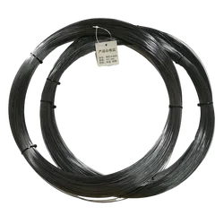 Nitinol Wire Super Flexible Nickel Shape Memory Alloys Elastic Good Heat And High Strength Niti Materials Black