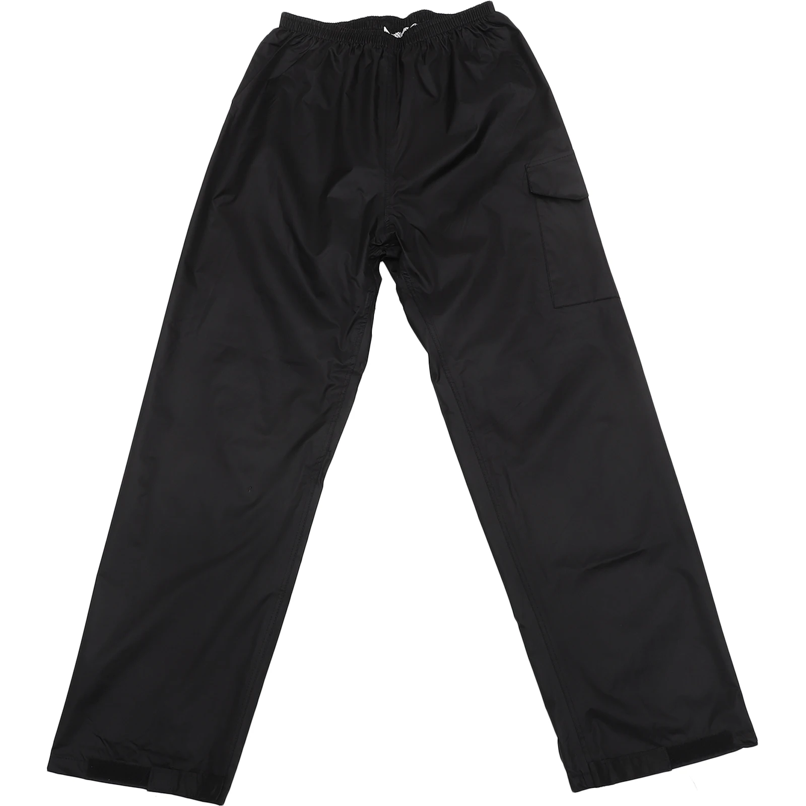 

Waterproof and Breathable Rain Pants Camping for Men Gear Wear-resistant Double-layer Polyester Outdoor Fishing