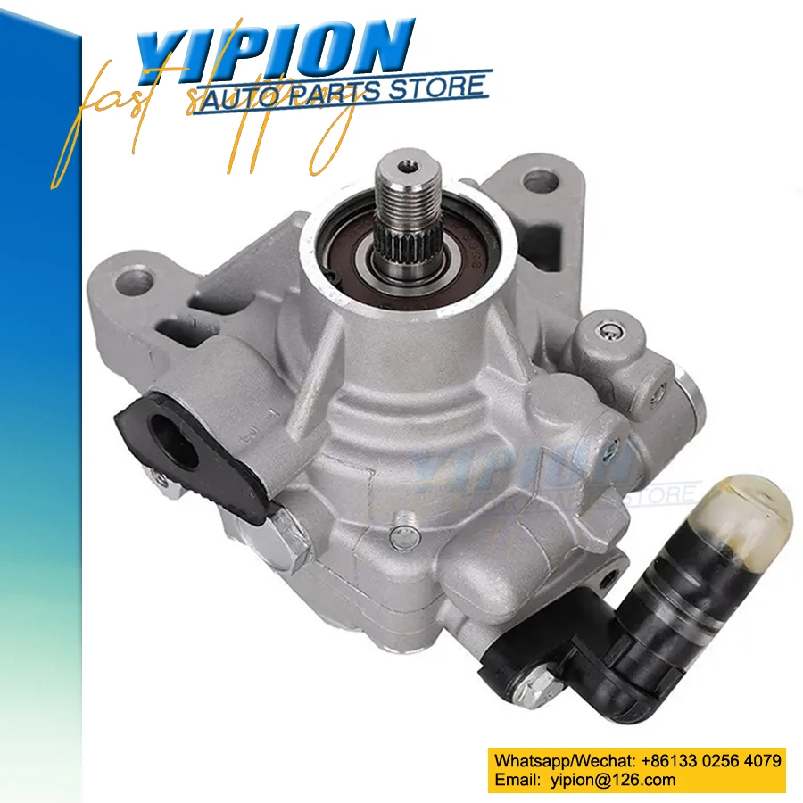 

New Power Steering Pump For 02-11 Honda CR-V Accord Acura RSX 2.0L 2.4L 21-5419 56110PND003 56110PNBA03 56110PNBA01 56110PNBA04