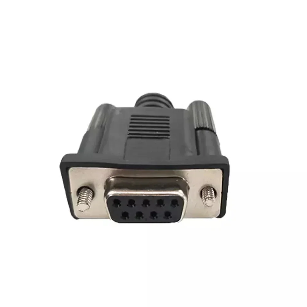 FA0-T-TRS40VS DSV-CABV Programming Cable for Mitsubishi Servo Conversion Computer Communication Download Line