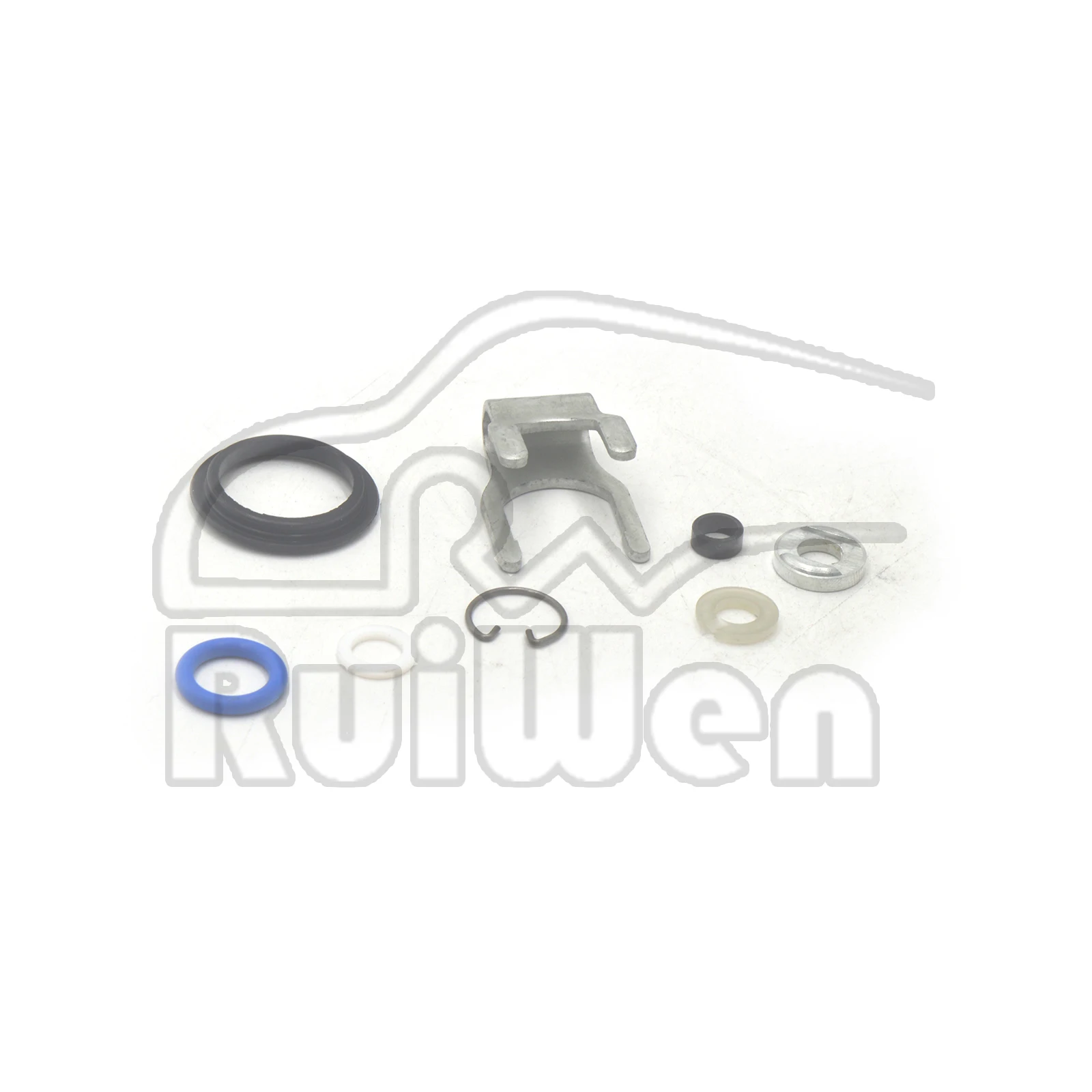 High Quality Fuel Injector Seal Kit Seals Kit For Benz C292 W166 W167 X166 X167 W463 W166 V251 R172 W221 W222 W447 A1770720000