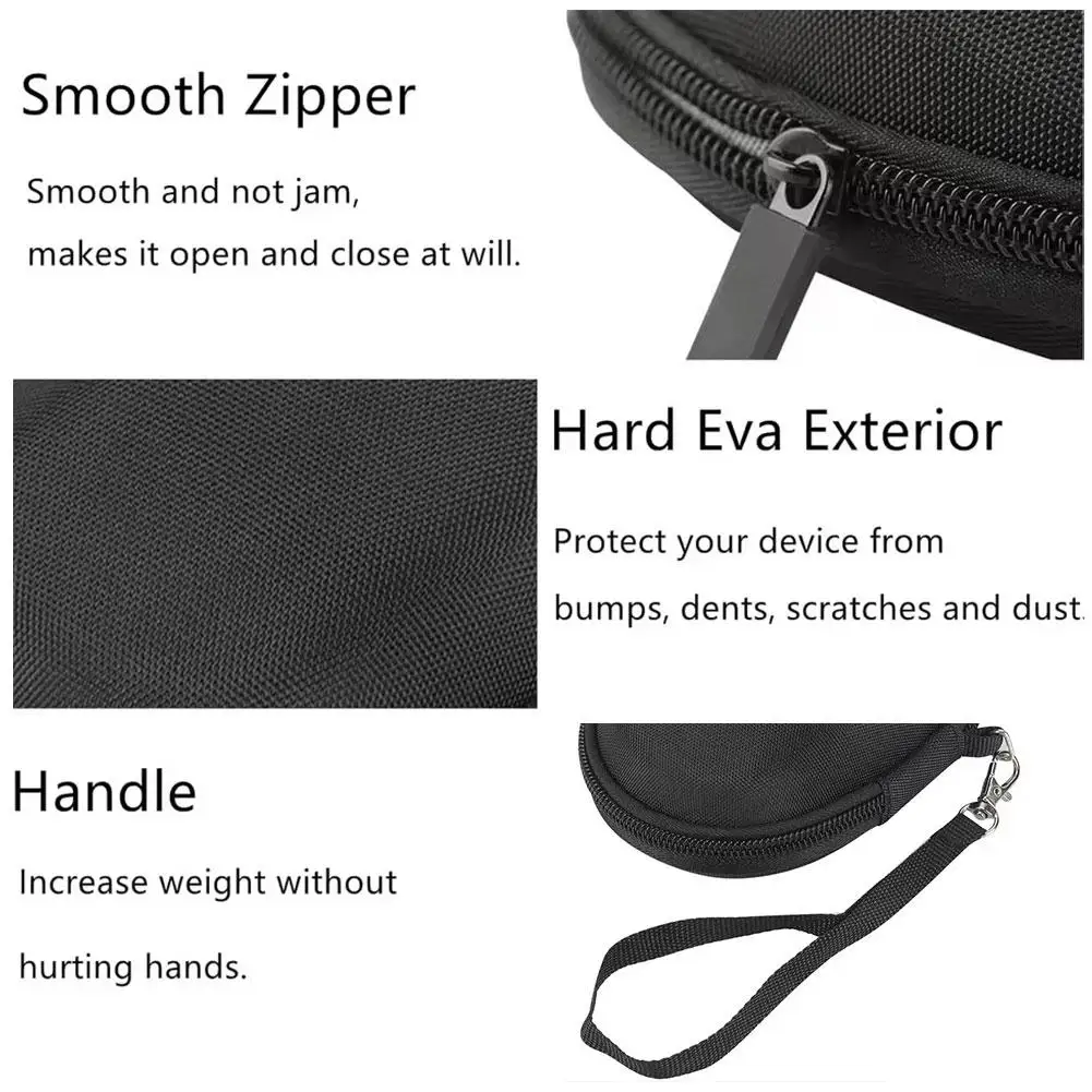 Carrying Bag Gaming Mouse Storage Box Case Pouch Shockproof Waterproof Accessories Travel For Logitech MX Master 4/3S/3/2S