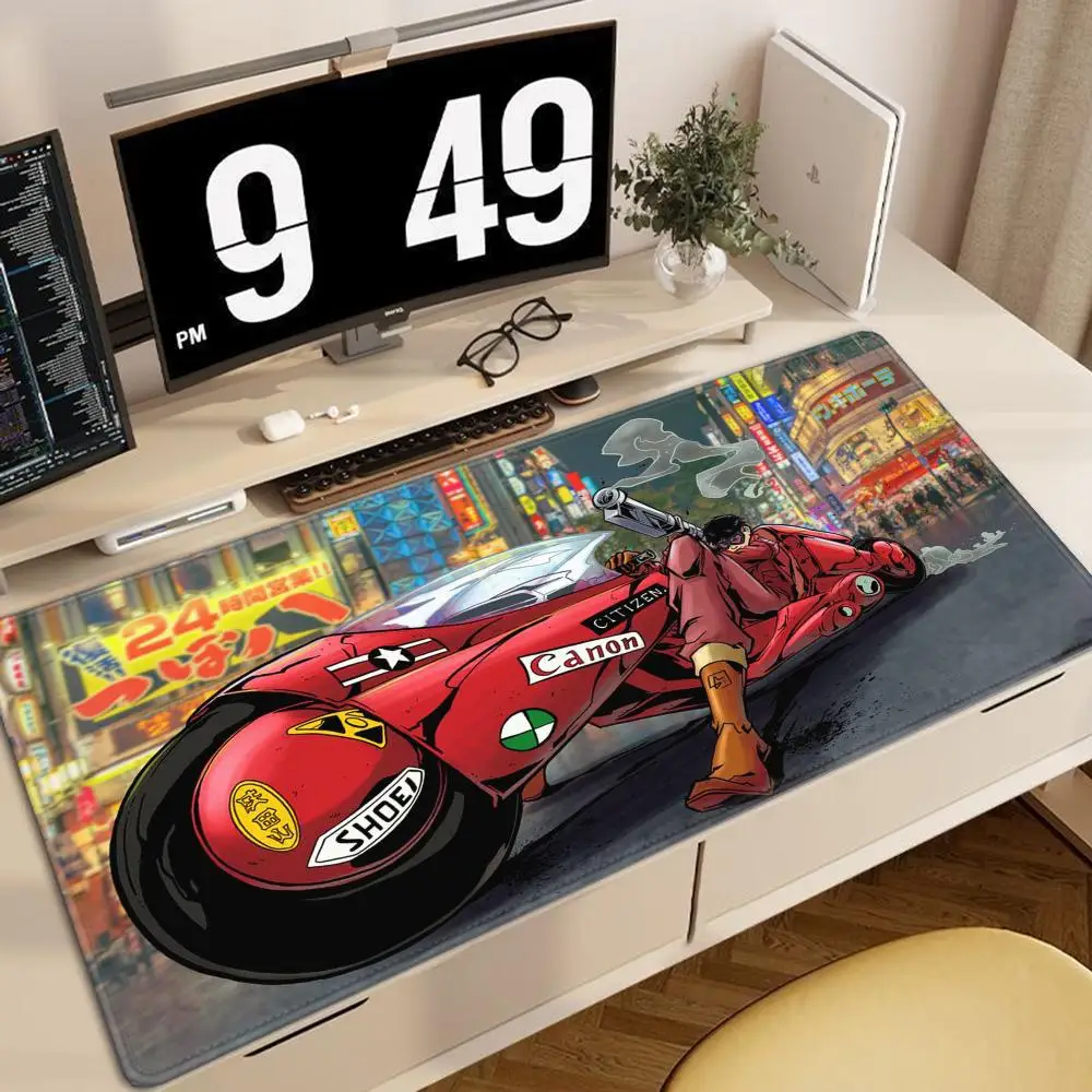 

1pc AKIRA Voltron Anime Mouse Mat Desk Mat With Pad Gaming Accessories Prime Gaming XXL Keyboard Pad Padding Mat