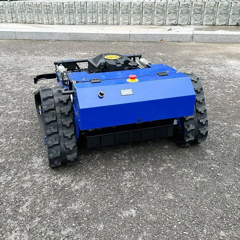 

Новый многофункциональный робот-газонокосилка с дистанционным управлением, миниатюрный робот для сада, управляемый с пульта.