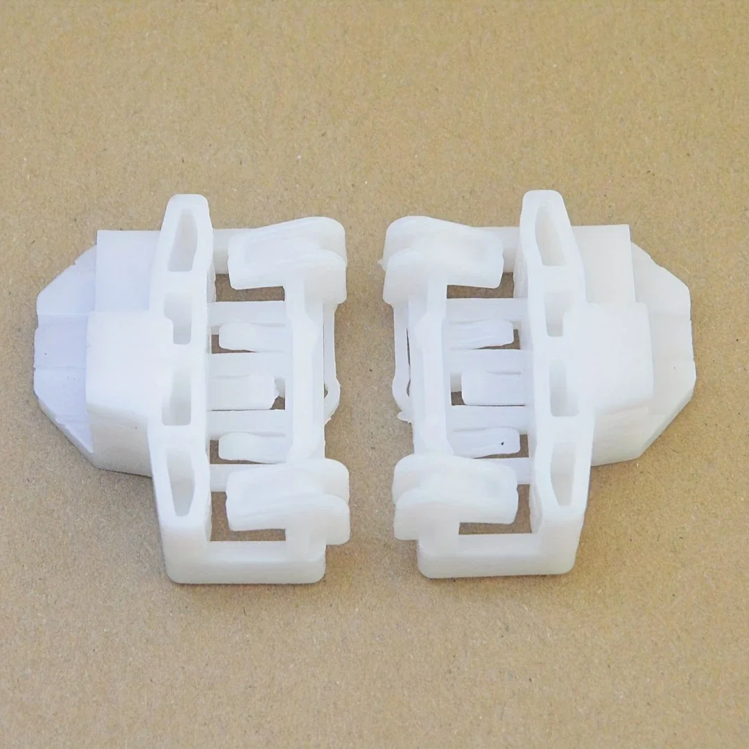 

2 Pieces Of Window Regulator Slide Clips Suitable ForVW Passat B5 Oldsmobile Pontiac For Audi A4 Durable Automotive Parts