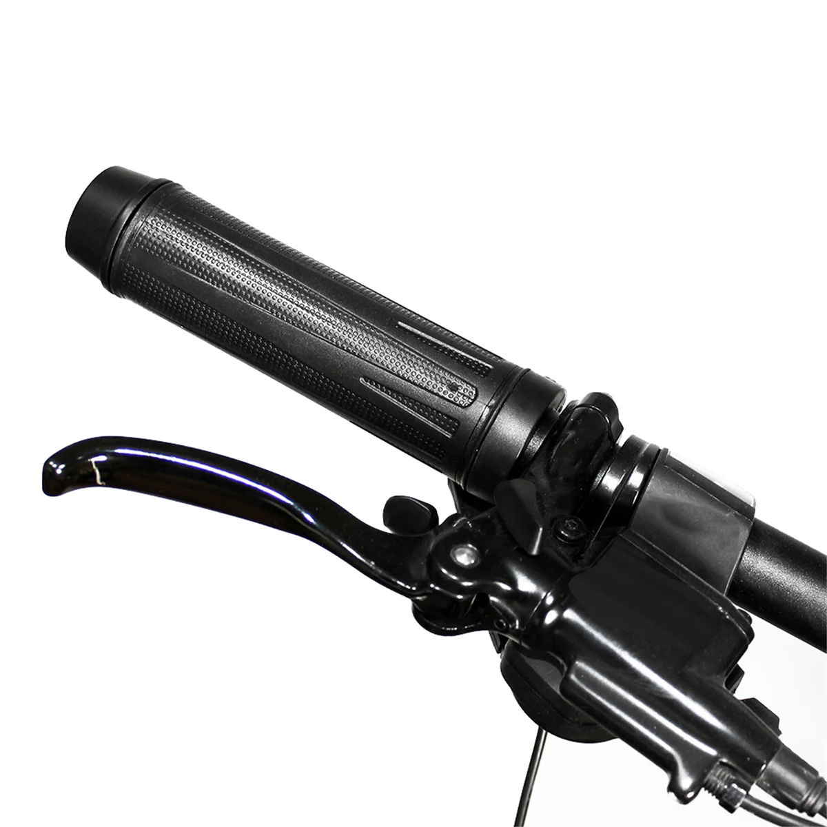 ABAZJ 電動自転車スロットル 防水ワイヤー付き SM-3A ギアシフト回避 防水