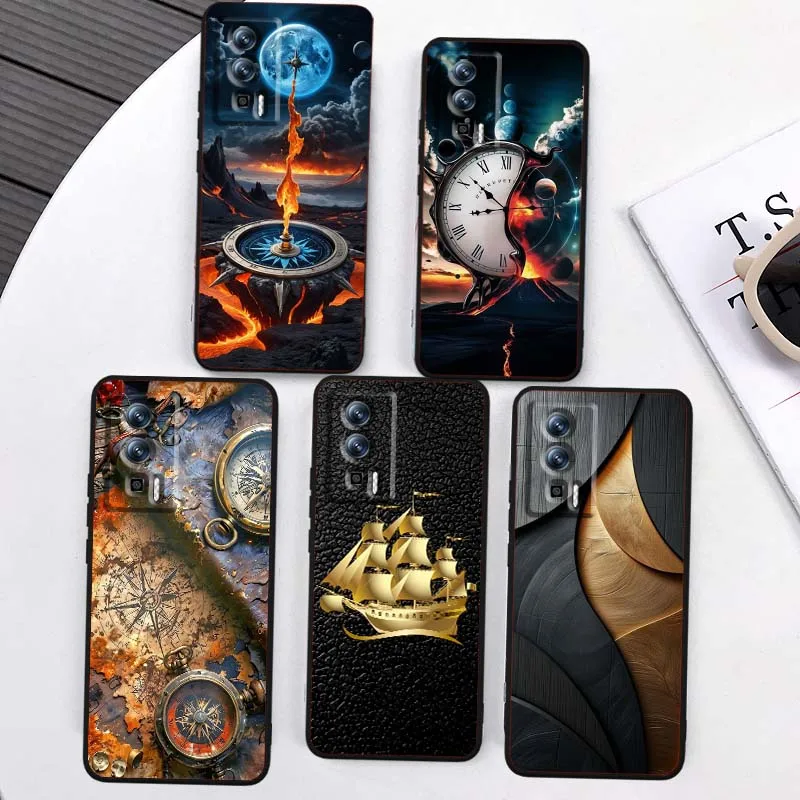 Vintage Compass Ill…