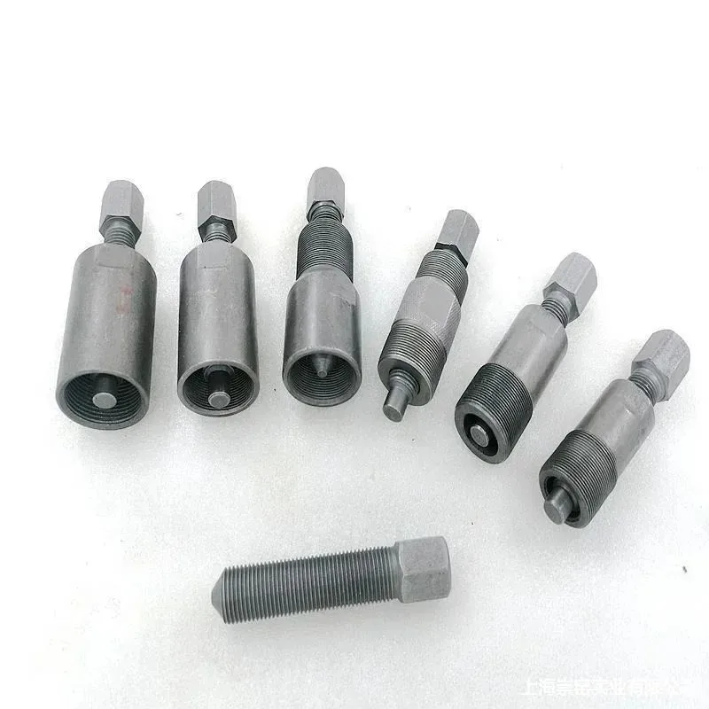 1PCS 24/27mm Double-head Flywheel Puller Pull Code Rotor Puller Motorcycle Engine Flywheel Puller Repair Tools