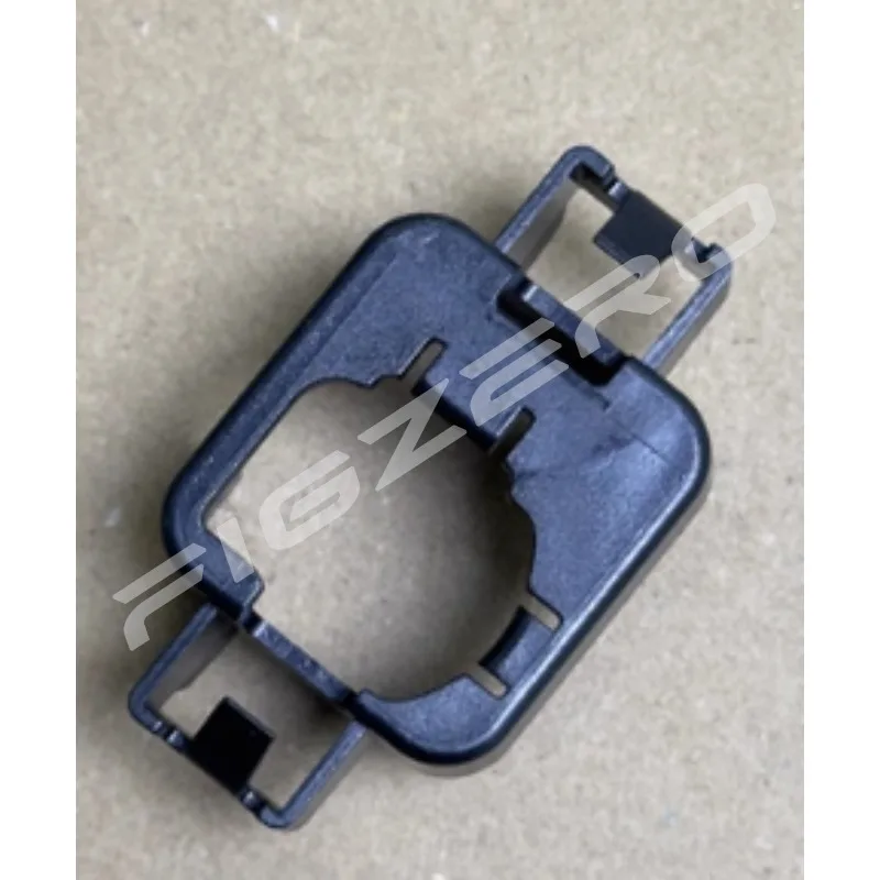 L3GG980561 Genuine Front Bumper Bar License Plate Frame 360 Camera Mounting Bracket Base for Volkswagen CC 2019 2020 2021-2023 - view 2