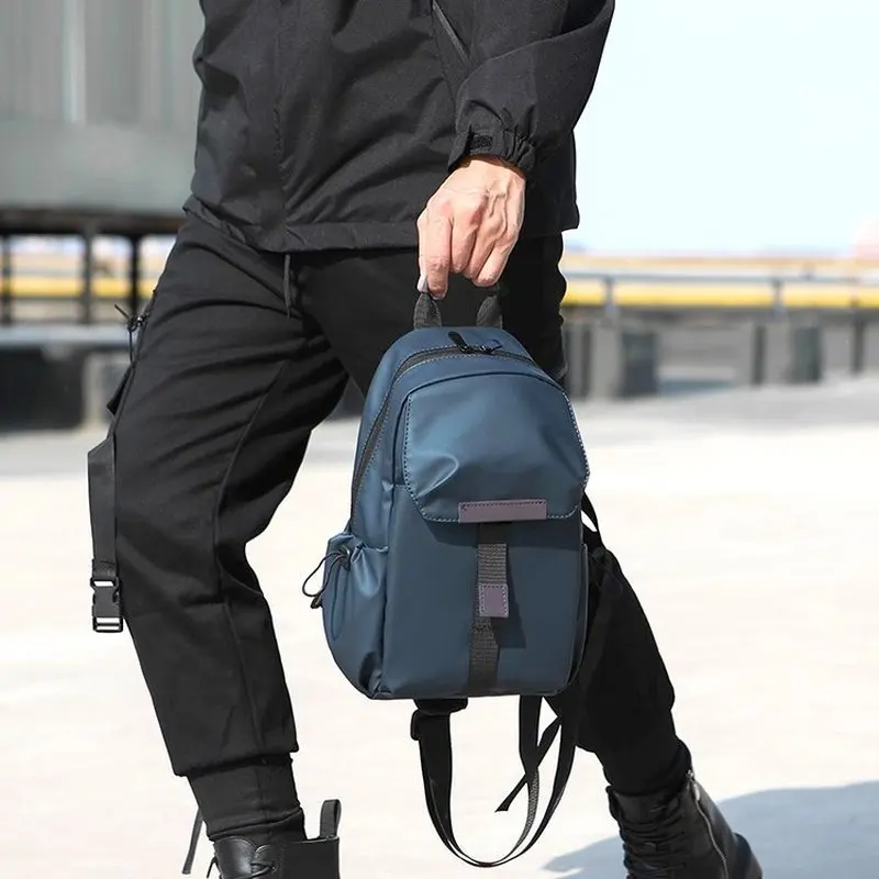 borsa-a-tracolla-casual-da-uomo-in-nylon-impermeabile-per-sport-all'aperto-corsa-ciclismo-marsupio-grande-capacita-custodia-da-viaggio-per-telefono-sac