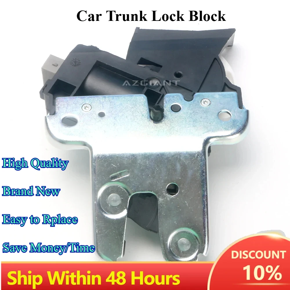 AZGIANT For Audi A4 A5 A6 A8 RS5 Coupe Power Trunk Lock Latch Motor Metal Trunk Luggage Security Protection Easy to Replace