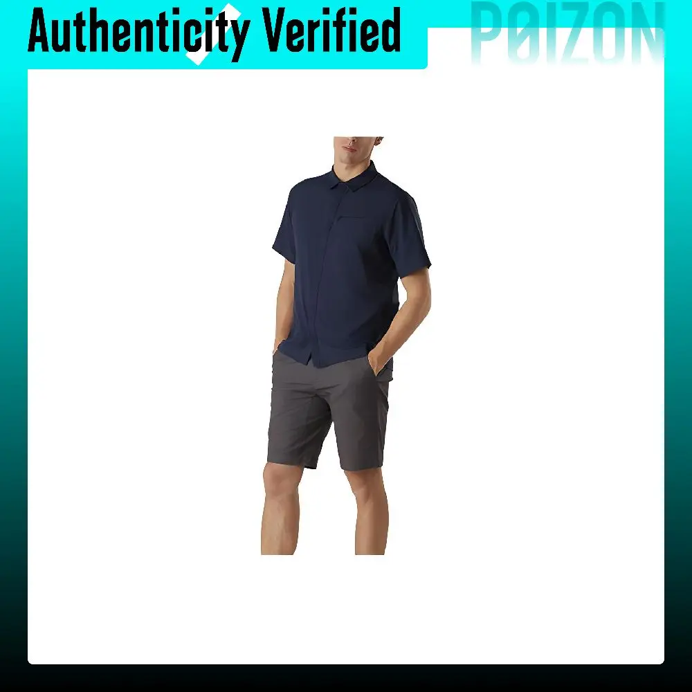 Arcteryx SKYLINE Shirts Men's Lapel Moderate Other 19076-