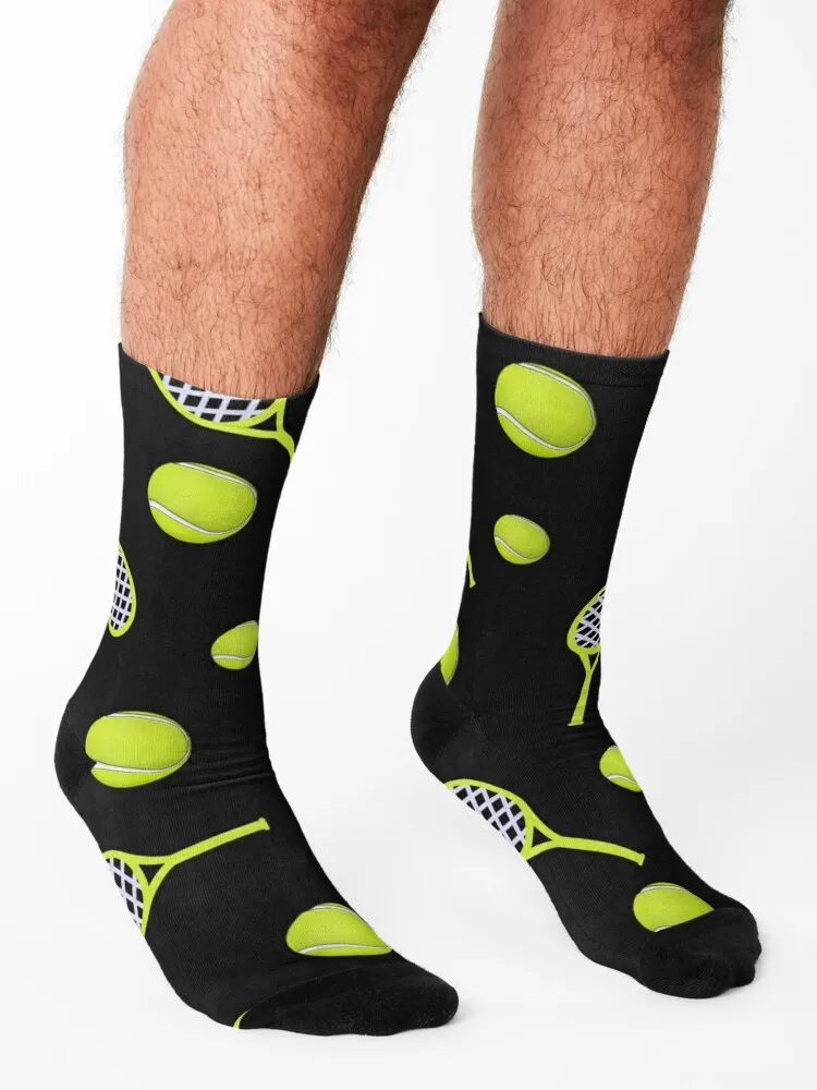 tennis,tennis ball,sport, Socks luxury retro Rugby halloween Boy Socks Women's