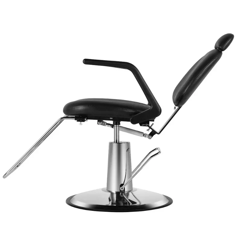 Barber Chair Hydraulic Barber Shop Dyeing and Perming Chair