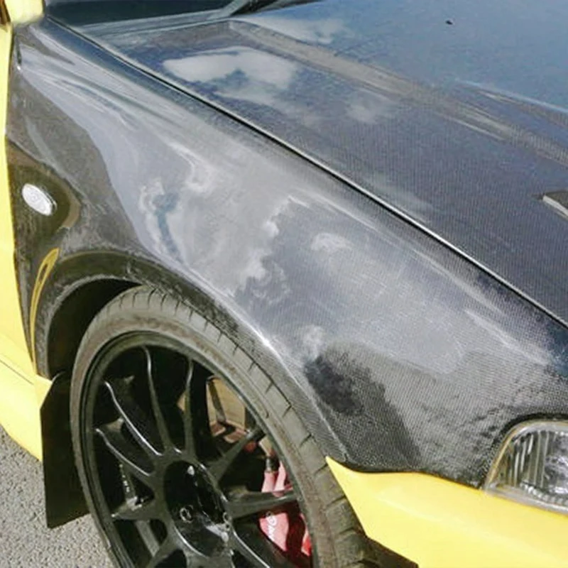 

Sporty OEM Style FOR EVO 5/6 Carbon Fender Pair