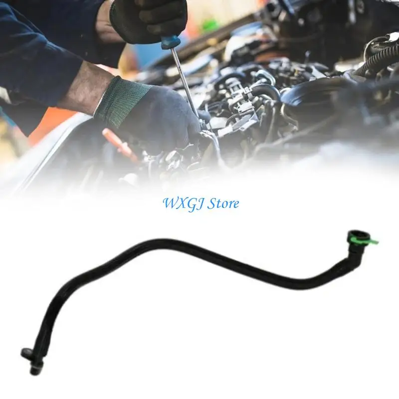 37JE تسهيل التثبيت زيت سائل التبريد خرطوم خرطوم LR032860 أنبوب التبريد لـ EVOQUE 2012-2018 ملحقات السيارات #2