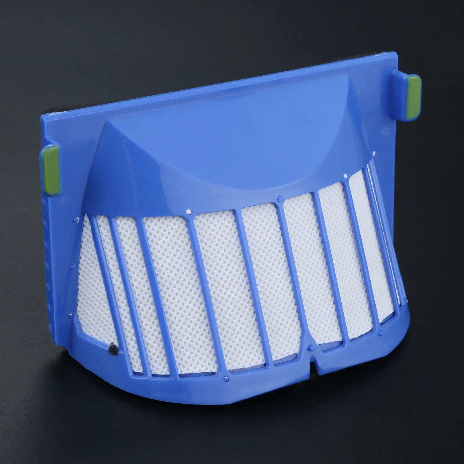 1pc Hepa Filters Plastic Net Fits for Roomba 500 & 600 Series Vacuum Cleaning Robots with Aerovac Bins 115*85mm/4.53