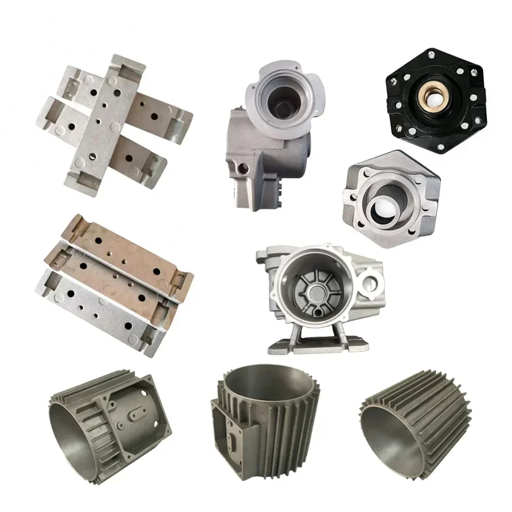 ized Quality Aluminum Die Casting Mould Manufacturer Factory Precision Mold