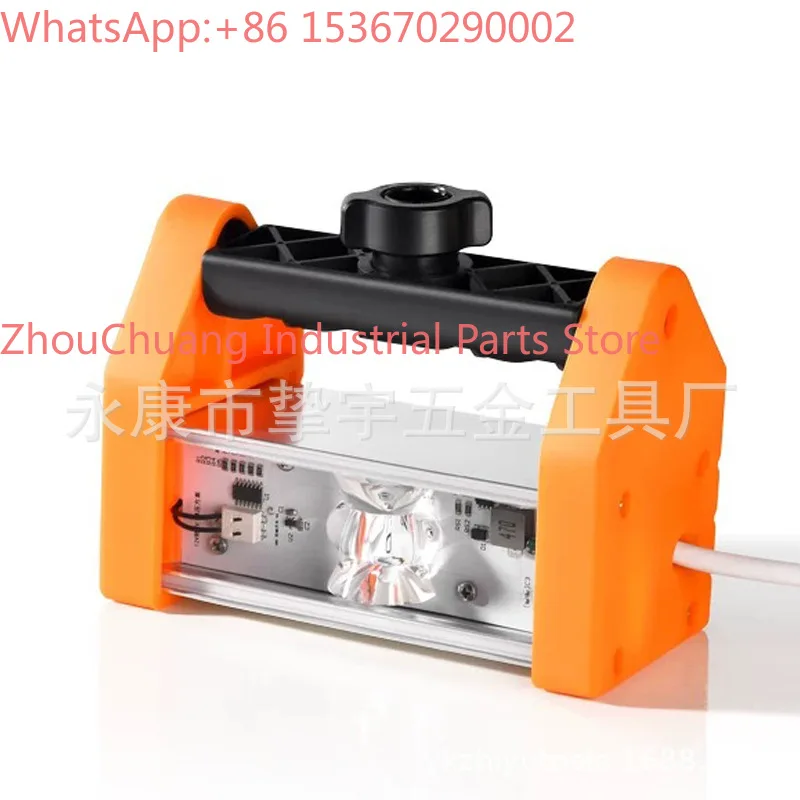 LED wall grinding special lamp putty wall grinding acceptance special imported lamp beads grinding acceptance