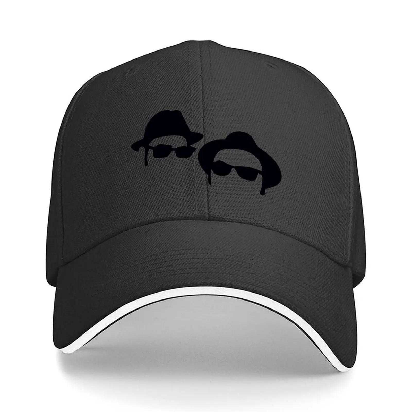 

Elwood & Jake Baseball Cap New Hat Hood New In The Hat Luxury Man Hat Hats For Women Men's