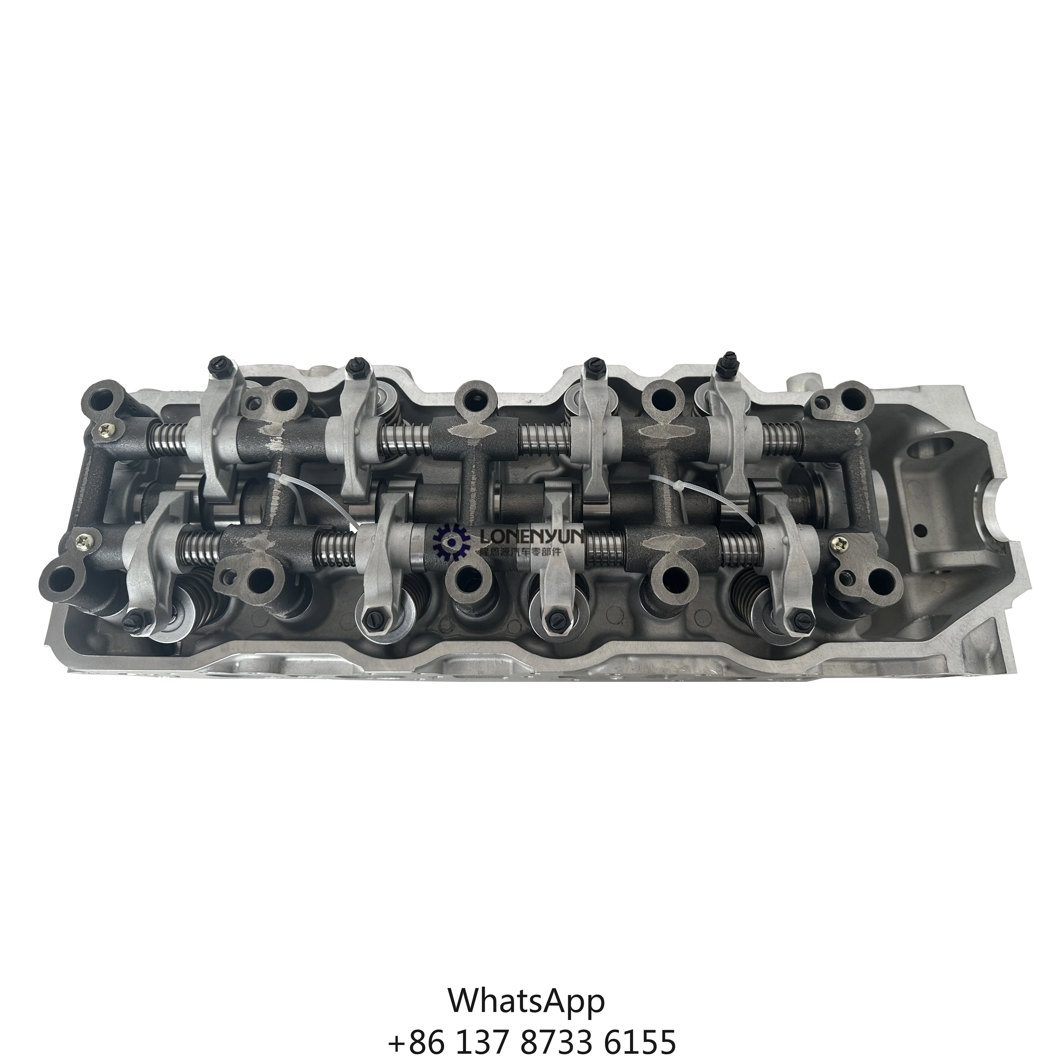 

New Cylinder Head For Toyota 22R 4Runner Pickup Truck 2.4L 22R 22RE (1985-1995) Complete Engine Application 910170