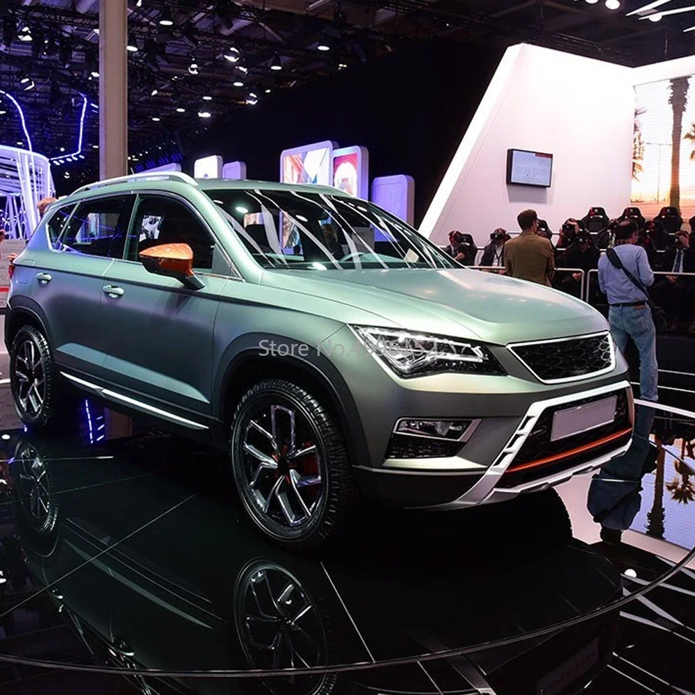 Dispositif d'Élimination du Moteur pour Seat Ateca 2016-2023, Dispositif de Démarrage et d'Arrêt existent, Désactivation du Câble Électronique