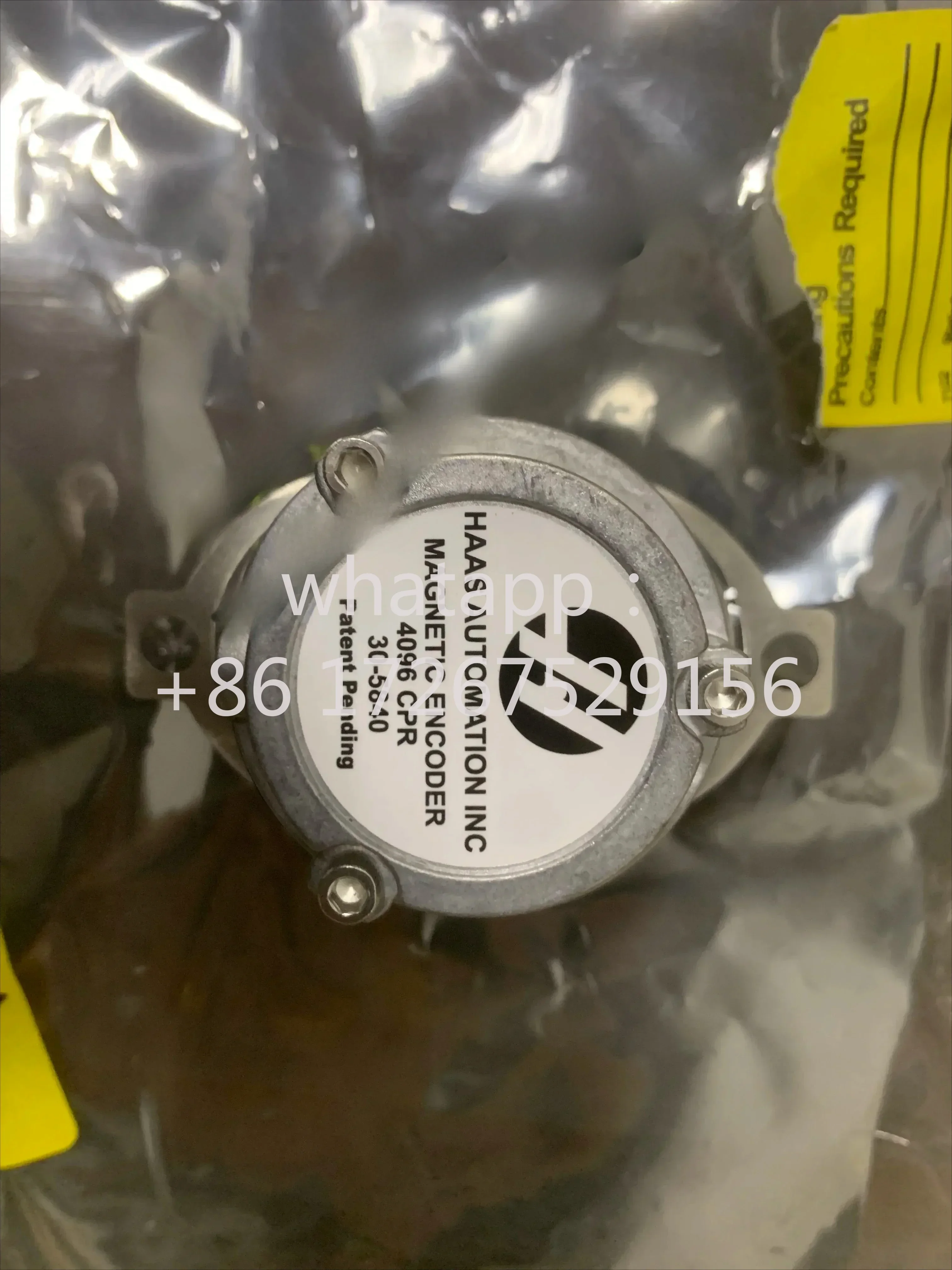 HAAS 30-5840 Machine Tool Spindle Encoder 30-5840 MAGNETIC ENCODER 4096 CPR