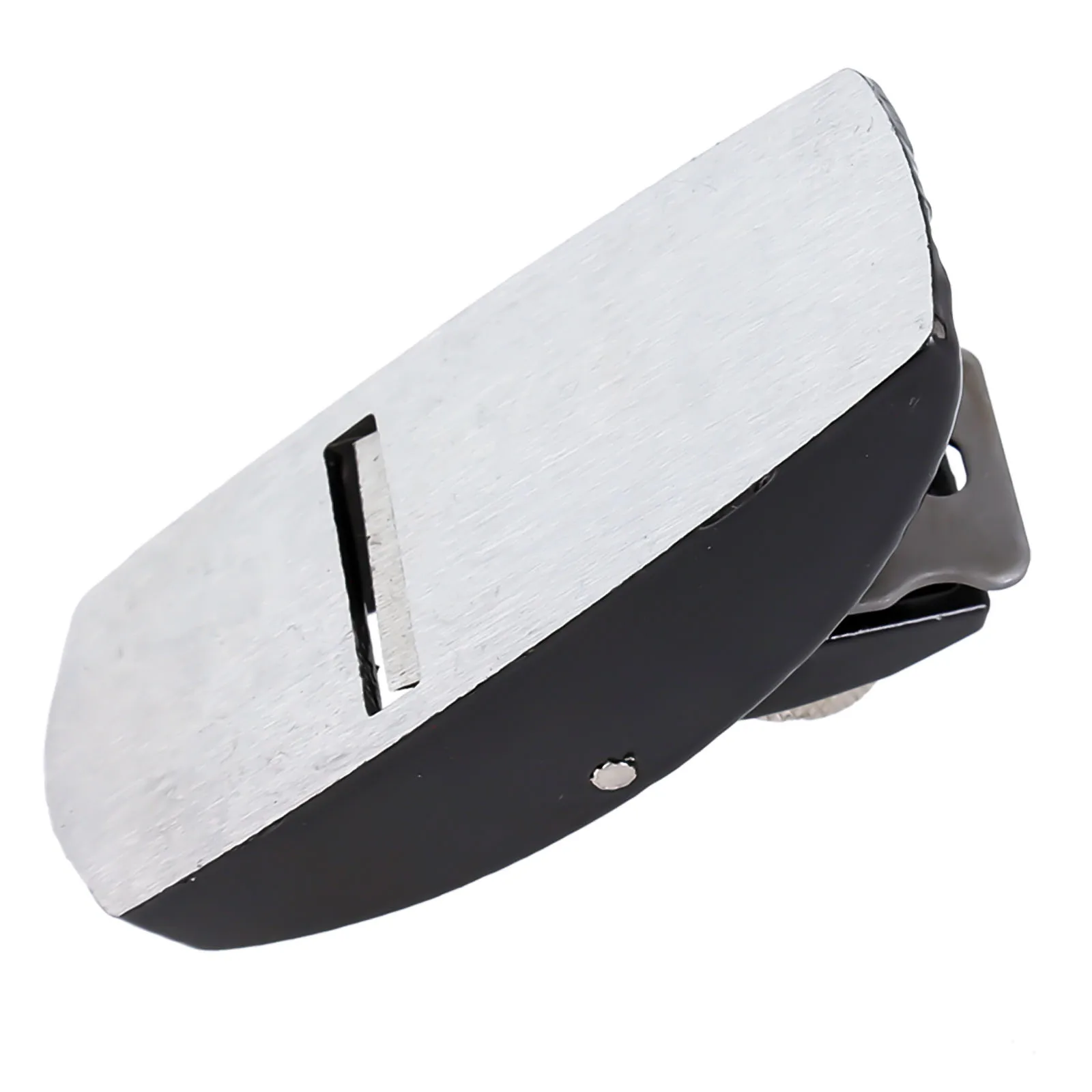 Pratica pialla a mano facile da trasportare in faggio Blakc pialla a mano in acciaio al carbonio manuale attrezzatura in argento piallatura da officina