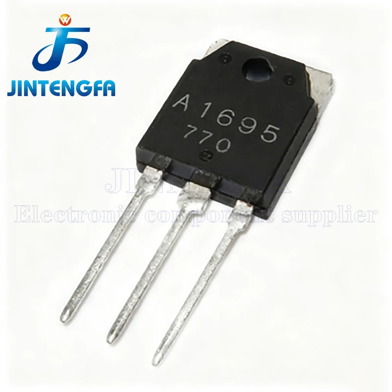4PCS 2pair 2SA1695 2SC4468 TO247 A1695 C4468 TO-247 audio Pairing tube new original In Stock IC Chipset