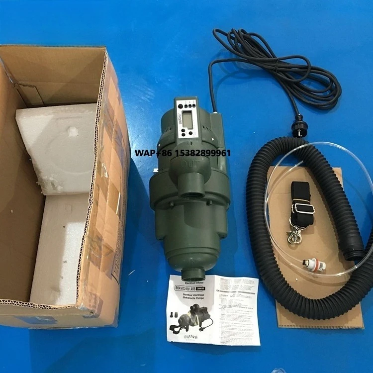 Good Quality Electric air Pump for Inflatable Toys Floats Balloon