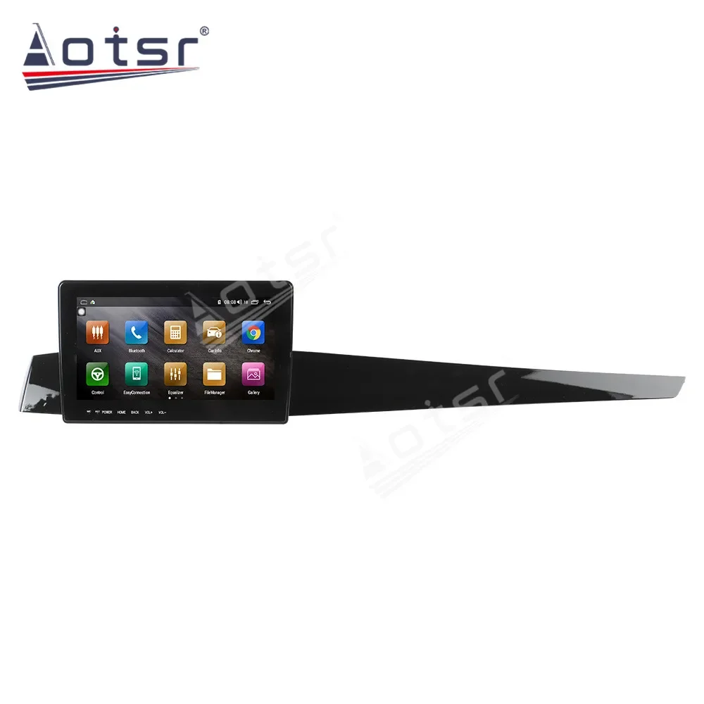 CarPlay GPS Navigation 256G Android Multimedia Car Radio For Renault Laguna 3 Latitude 2011-2015 Stereo Head Unit