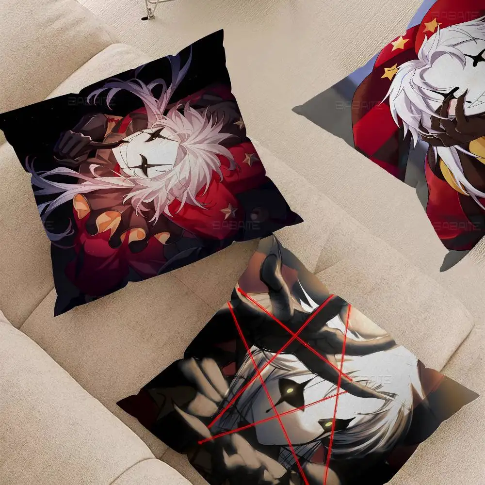 Game The Freak Circus Cushion Cover Polyester Sofa Cushions Decorative Throw Pillows Home Decoration Pillowcover
