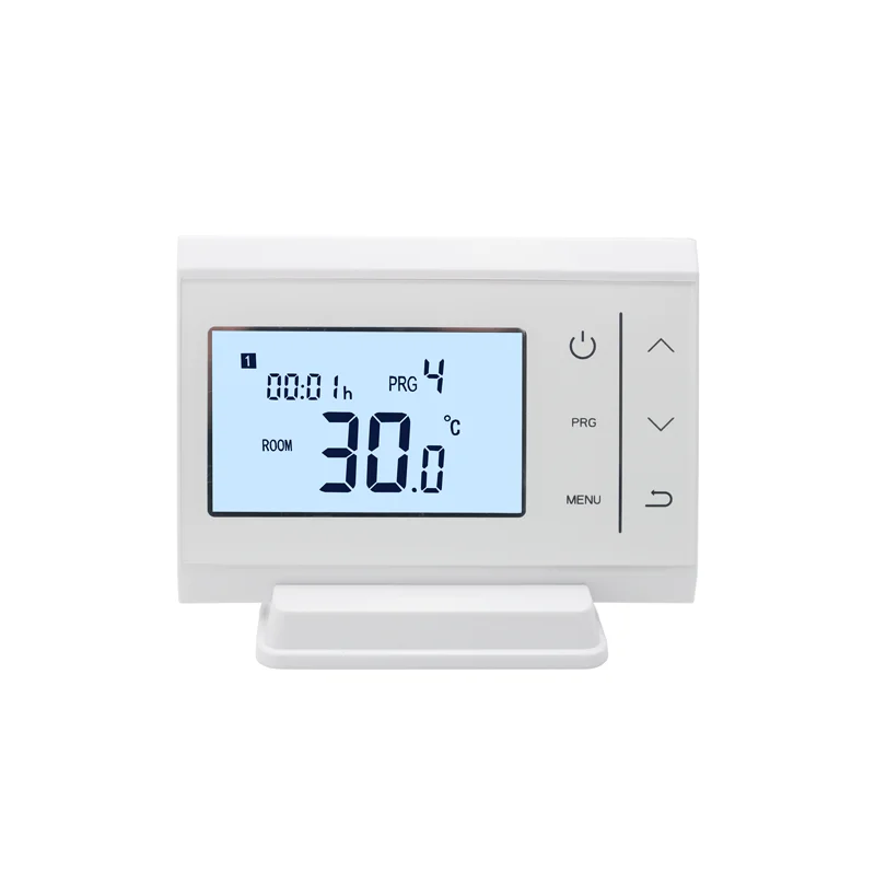 Programmable Wireless RF Thermostat Wifi for Combi Boiler and Underfloor Heating