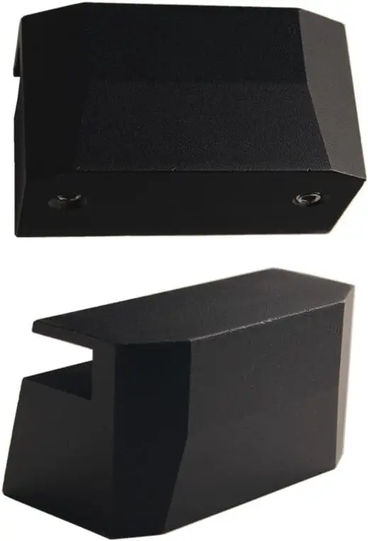 

Front Lift Pads for Challenger 2010-2017, Billet Anodized Black Aluminum Jack Pad