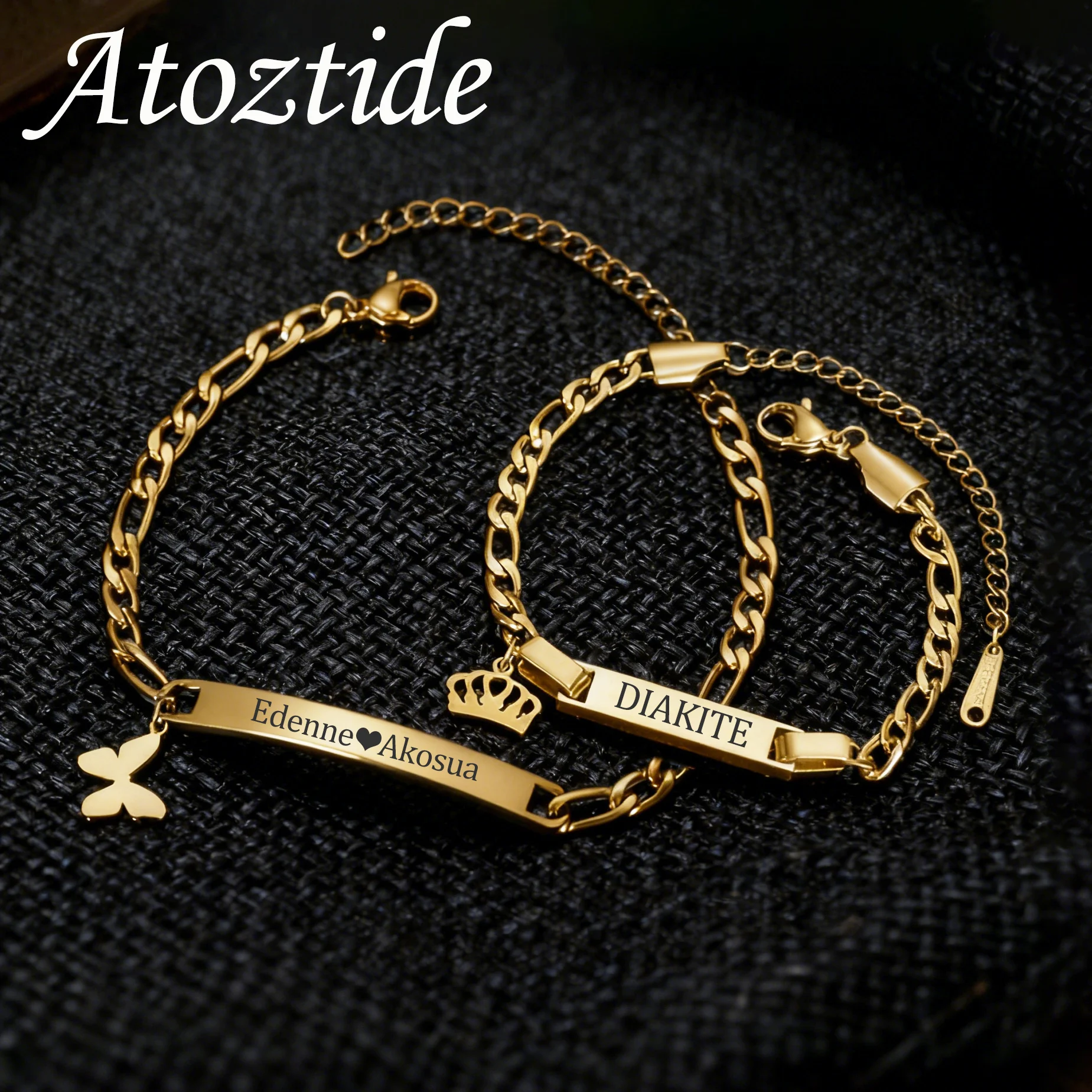 Atoztide Engrave Na…
