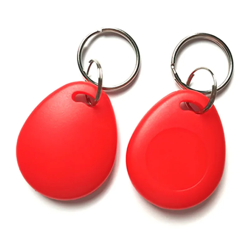 5pcs RFID 125khz EM4305 T5577 Blank Key Tag Chip Ring Cards Tags Keytag Copy Rewritable Writable Rewrite Duplicate 125 khz