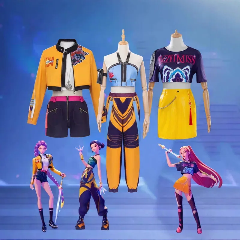 Anime Kpop Demon Sl… - image