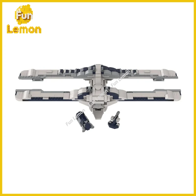 

Classic Military Landing Craft Bricks Combat Watercraft Hand Assemble Puzzle Ornament for Military Model Fans
