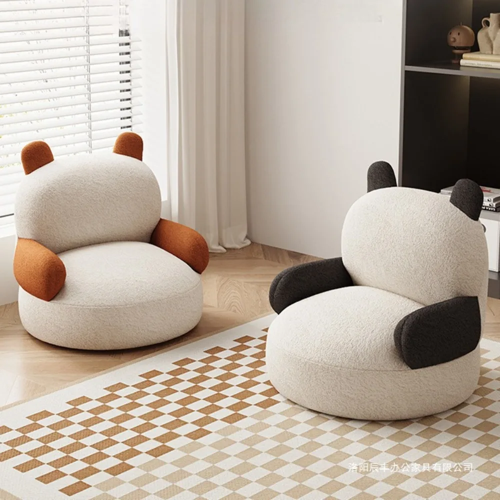

Internet celebrity bedroom living room home children sofa learn to sit stool single cute cartoon seat baby recliner