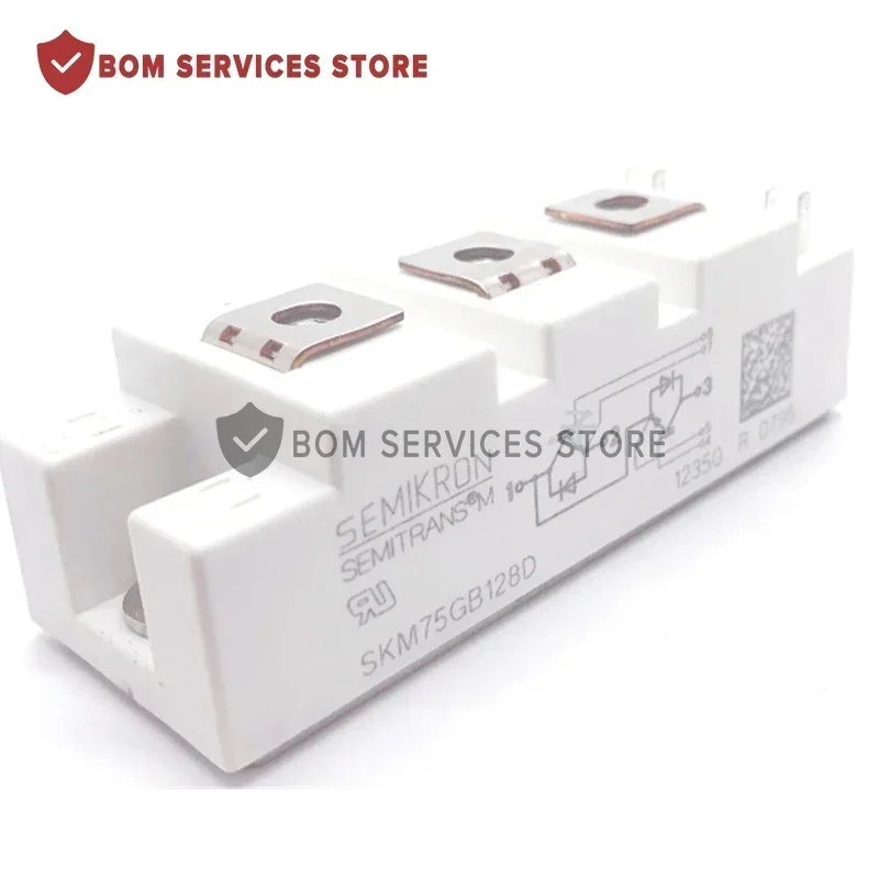 Fast Delivery SKM75GB12V SKM75GB123D SKM75GB128D SKM75GB176D SKM75GB121D IGBT modules