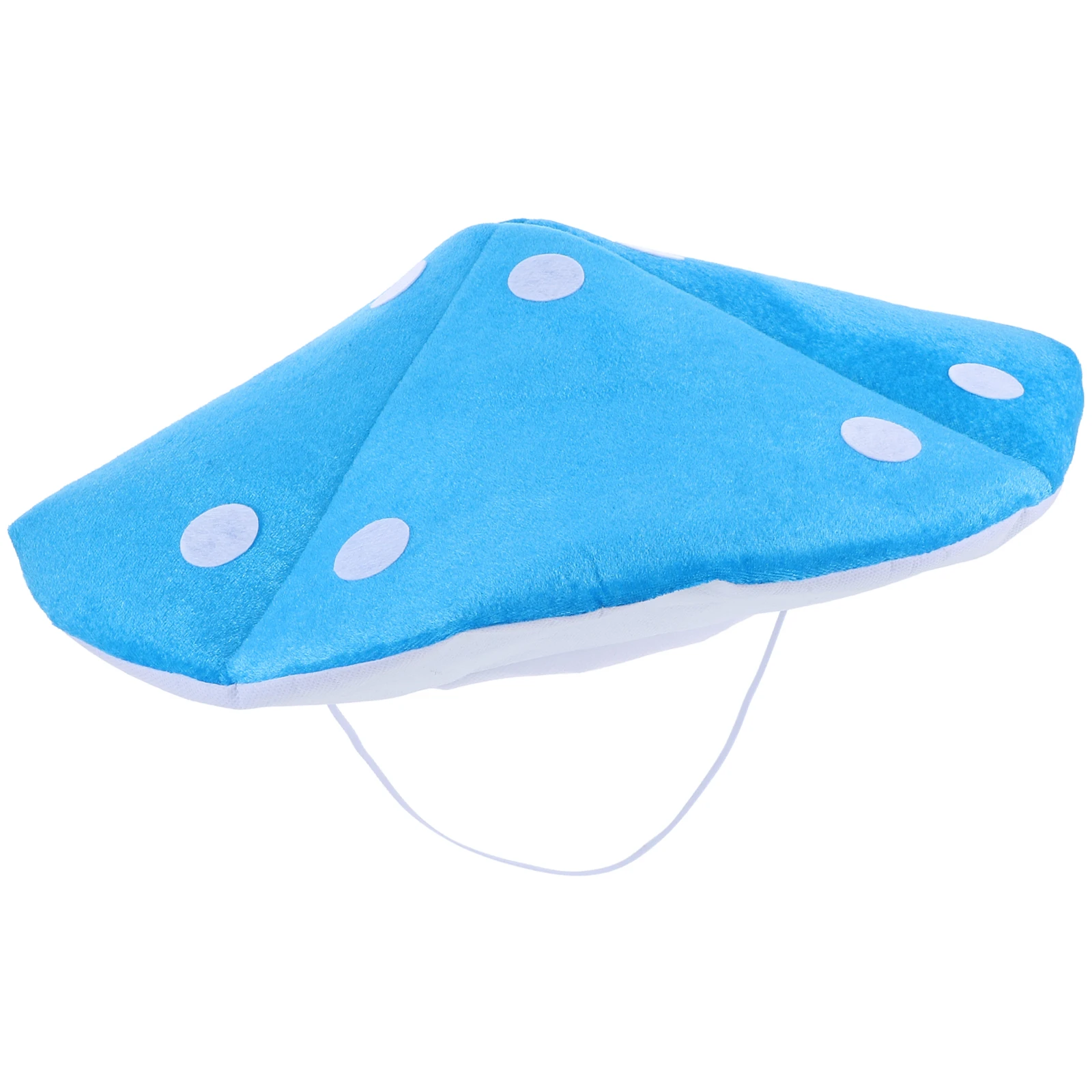 

Mushroom Hat Headdress Festival Food Mushrooms Berets Adult Funny Cloth Kawaii Cosplay Party Theme Child