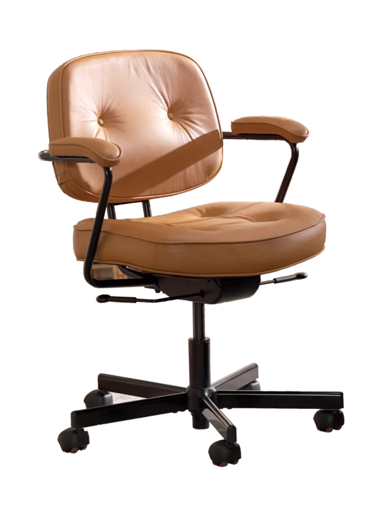 

Modern Simplicity Office Chair Leather Recliner Mobile Commerce Meeting Work Office Chair Computer Cadeira Office Furniture