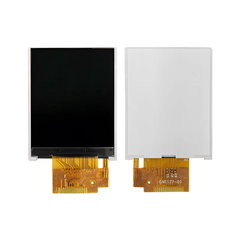 1.77 Inch 128x160 TFT LCD Module SPI Interface ST7735S Driver IC 65K/262K Color Ratio 3.3V