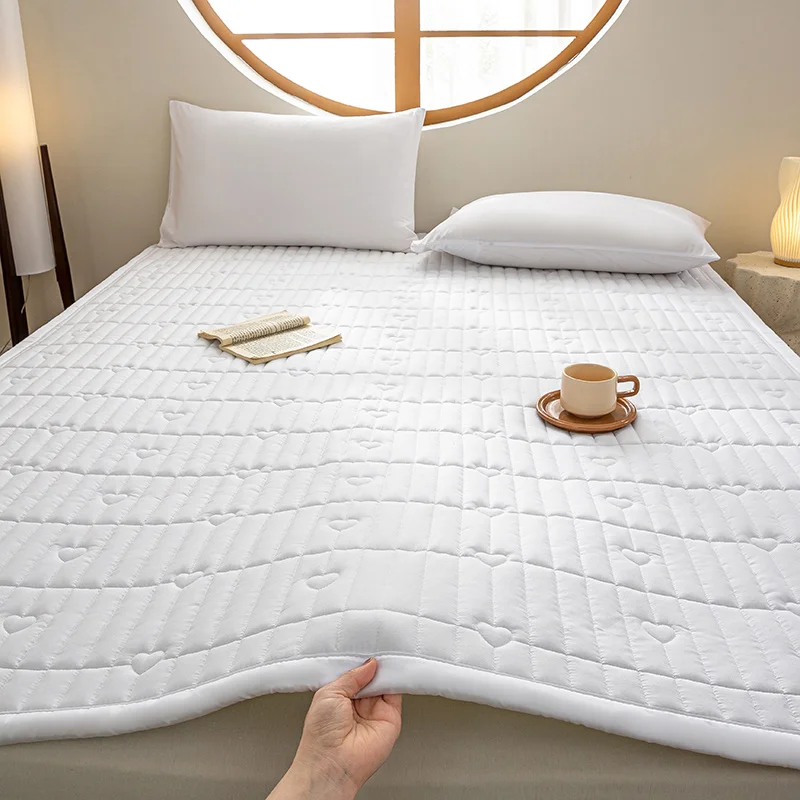 

Mattress cushion, thin anti slip, machine washable mattress, student dormitory bedding, bedding, household bed sheet cushion