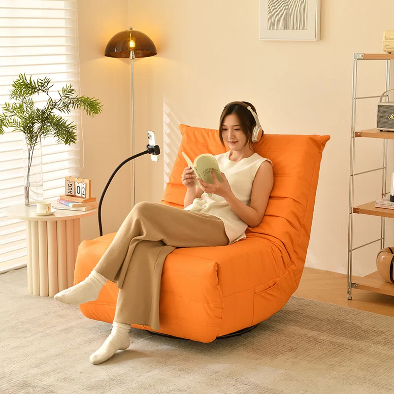 

Single Recliner Relaxing Sofa Lazy Electric Rocking Convertible Couch Modern Cushion Adult Muebles Para Hogar Home Furniture