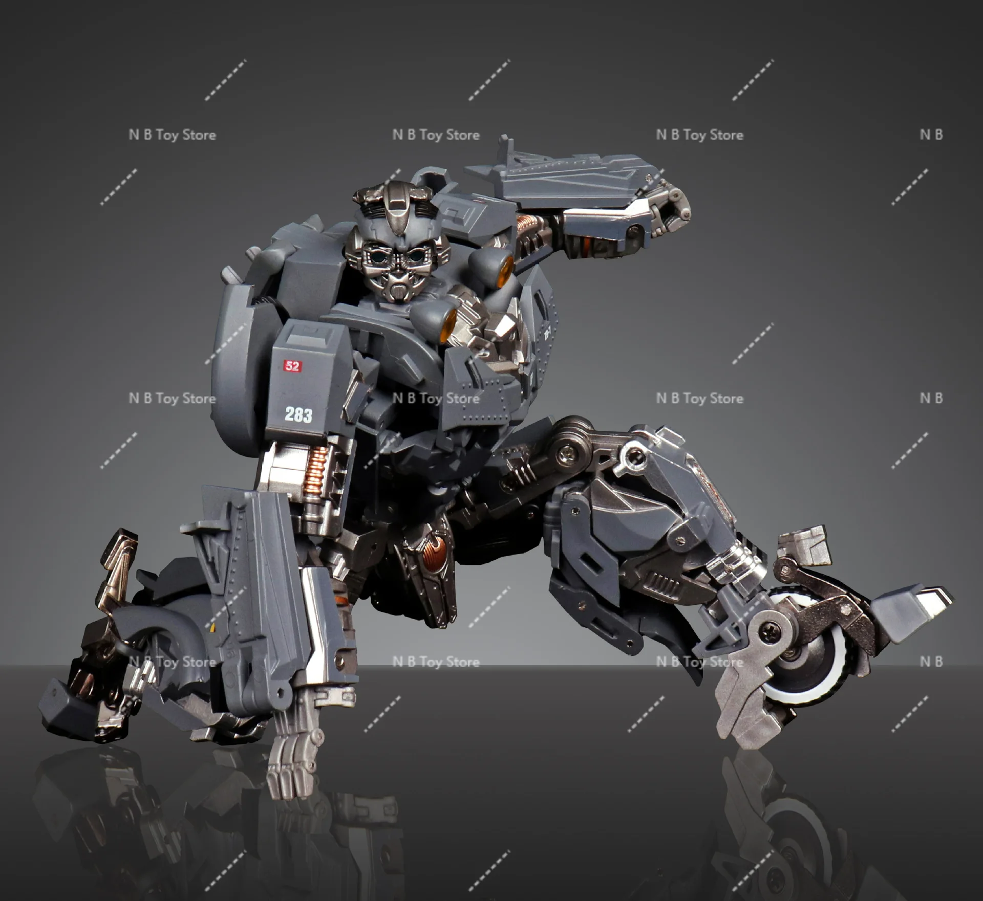 التحول BMB TW-01 TW01 الحرب العالمية الثانية المحارب نسخة موسعة النحل MPM جيب عمل الشكل لعبة