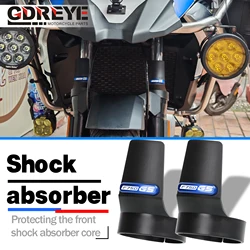 NC750 Motorcycle Front Fork Guard Shock Absorbing Protective Shell Cover For BMW f 750 gs  F750GS  F750 GS f750gs