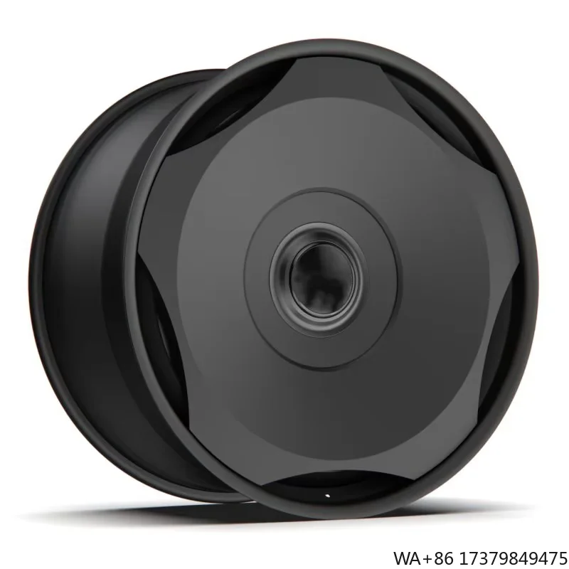 

Custom 2 Piece Car Alloy Forged Wheels Rims 17 20 24 26 Inch Wheels for Mercedes BMW VW 5x114.3 5x112 5x120 5x130