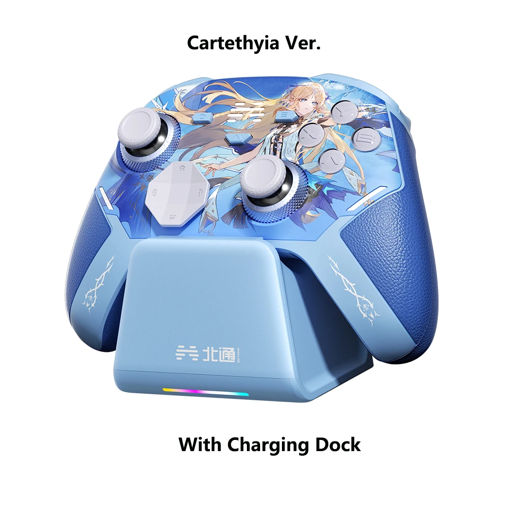 BETOP KP40D Wuthering Waves Gamepad for Nintendo Switch PC